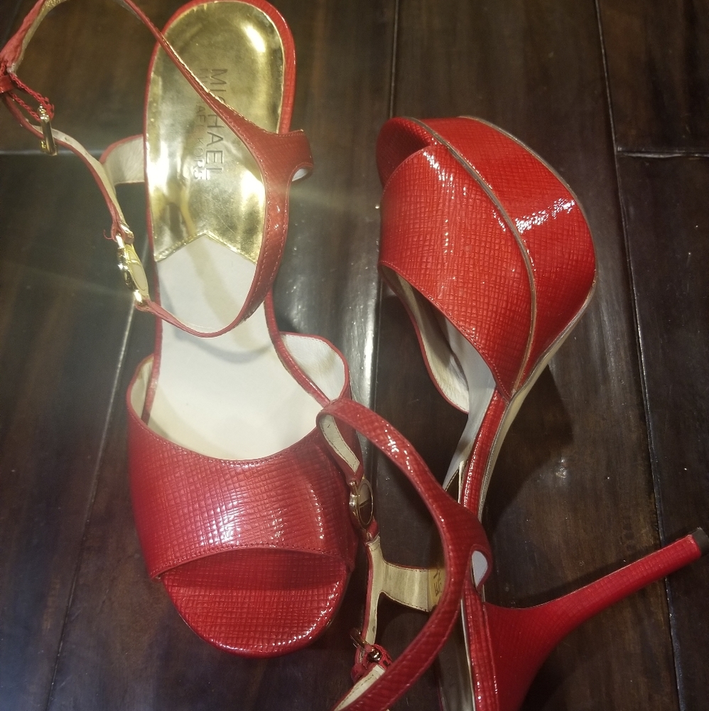 Michael Kors heels